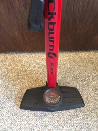 Bike Pump 2