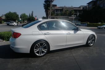 2012 BMW 328i 2