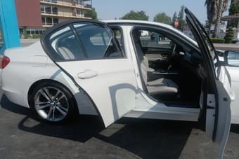 2012 BMW 328i 3