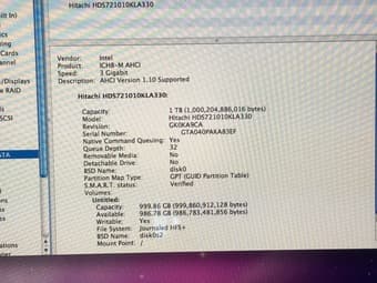 24" iMac (2009) 1 Terabyte Storage - $300 2