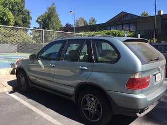 BMW X5 sales - low price- excellent condition 3
