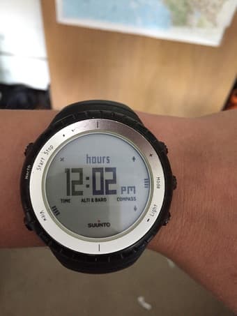 Suunto Core Men's watch 2