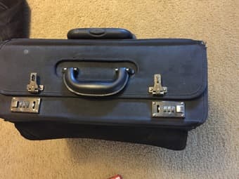 Litigation Bag (Samsonite) 2