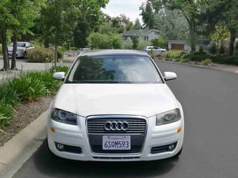 2007 Audi A3 (70K miles only) loaded with features - $7,200 1