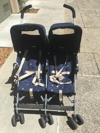 Maclaren Twin Techno - Excellent, Like New Condition for sale 1