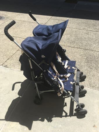 Maclaren Twin Techno - Excellent, Like New Condition for sale 3