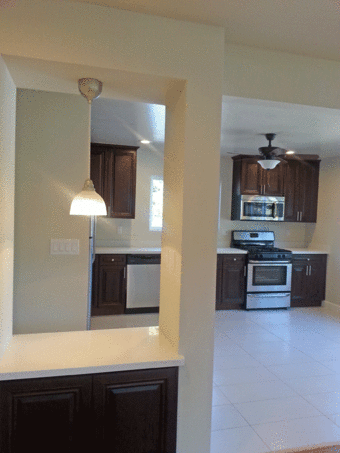 Near FB Shuttle/downtown RWC, large 1BR unit +100 ft² balcony 2