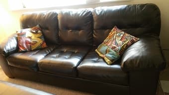 Queen size sofa bed 2