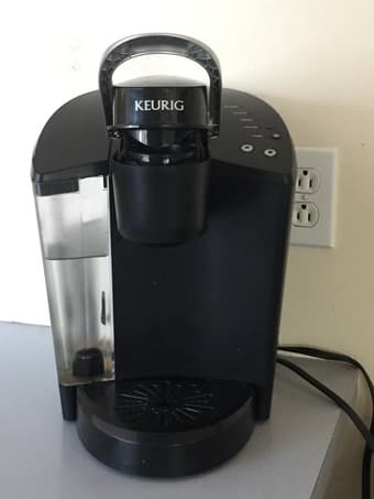 Keurig Coffee Maker 1