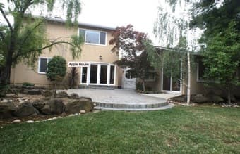 Double Room, Fits Full-Size Bed + Bay Window, in Newly Remodeled Home 1