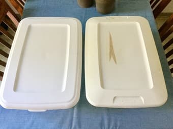 PLASTIC CONTAINERS 2