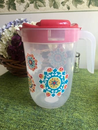 PLASTIC JAR 1