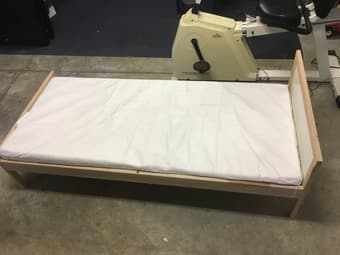 Children's IKEA bed 3