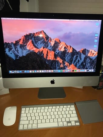 iMac 21.5 '' i7 3.1GHz 1