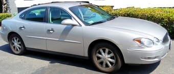 2005 Buick LaCrosse 3.8L V6 1