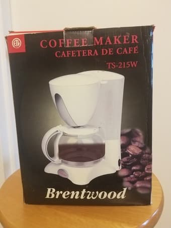 Coffee maker 1