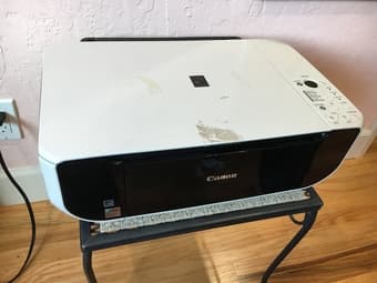 Moving out sale- Canon Pixma MP210 printer, copier and scanner 1