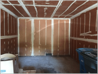 8x10x10' storage in our Menlo Park garage - $150, available Sept 16 1