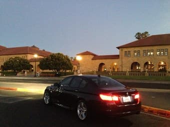 2011 BMW 550i Mileage 65,000 for $22,999 obo 1