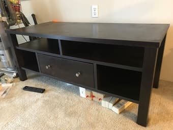 TV stand for sale 1
