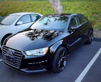 2015 Audi A3 2.0 Premium Quattro 1