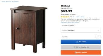 Queen-size Bed Set (+ Night Stands) 2