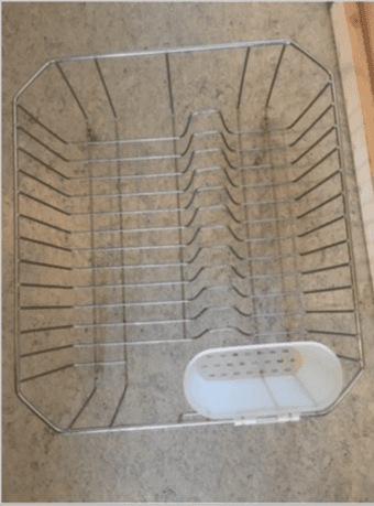Dish rack 1