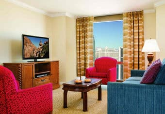 Las Vegas Strip 9/1-9/4 Labor Day 1br Villa 3
