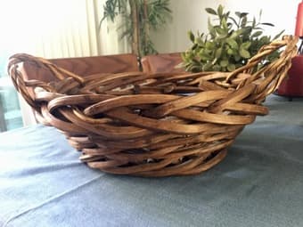 VERY CUTE BASKETS 1