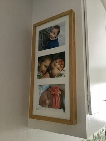 FANCY PHOTO FRAME 1