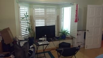 Huge room near Stanford campus September sublet 1