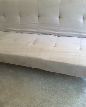 Futon Sleeper Sofa 1