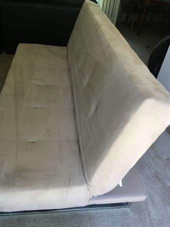 Futon Sleeper Sofa 3