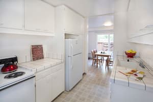 On campus housing - One bedroom sublet for one month 1