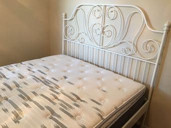 Brand New Queen Size Mattress (Extra Firm, Box spring contained) 2