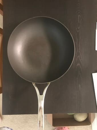 moving sale(ikea table and pans) 2