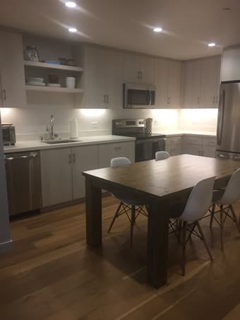 Brand New 1 Bedroom Available 5 min walk to San Mateo Caltrain 3
