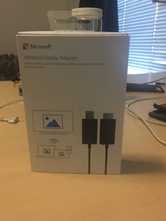 Microsoft Wireless Display Adapter (New) 1