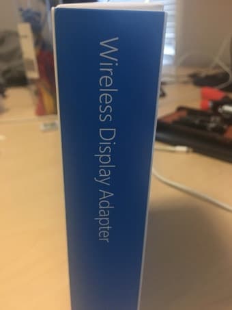 Microsoft Wireless Display Adapter (New) 3