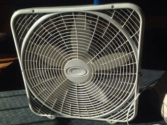 Big fan for ventilation and cooling 1