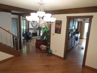 1 bedroom with shared bathroom in a beautiful house close to Stanford 3