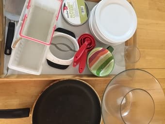 Kitchen Items 1