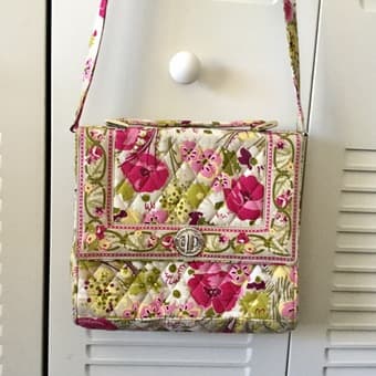 PURSES. One Vera Bradley 3