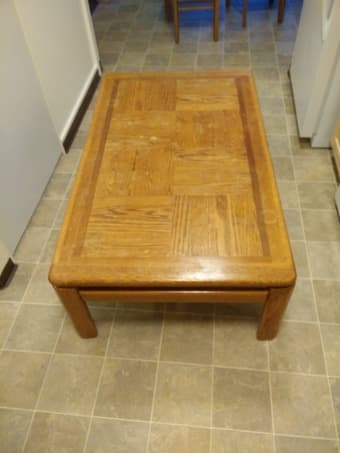 Nice Table 1