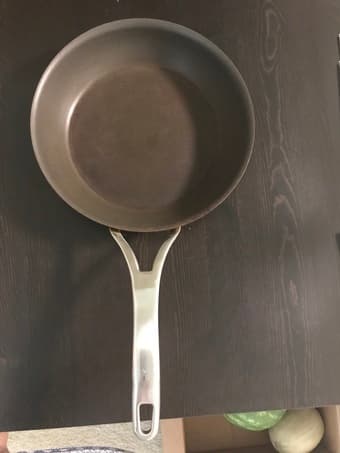 wok,pan, patch board and adaptor 2