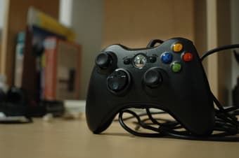 Wired Xbox 360 Controller for Xbox or Windows 1