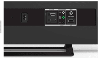 VIZIO® 24" Flat Screen 3