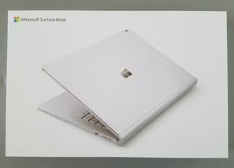 Microsoft-Surface Book-2-1-Laptop and Docking Station 1