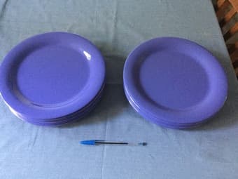 DINNER PLATES 2