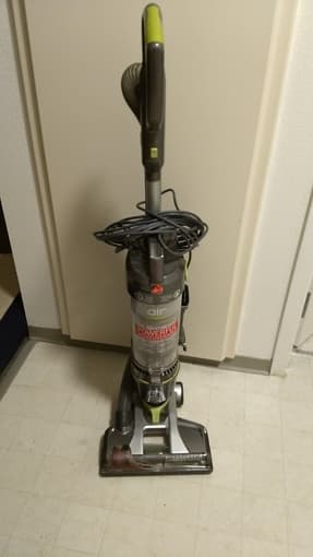 Hoover WindTunnel Air -- Great Condition, Half Price 1